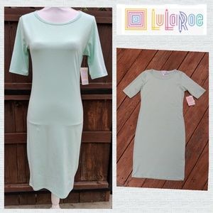On Sale! LuLaRoe Julia in Mint Color